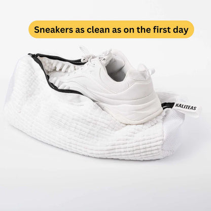 Lookogs-laundry shoe bag